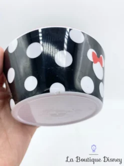Ensemble Apéritif Mini Bol Plateau Minnie Mouse XOXO Été Disney Store Melamine Rouge Noir -Magasin De Décoration Disney plats aperitif minnie mouse xoxo disney store mini bol plateau rouge noir melamine 12