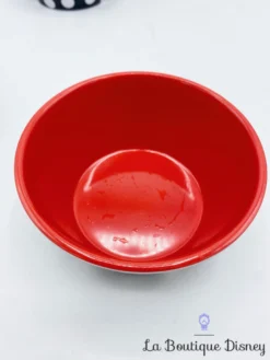 Ensemble Apéritif Mini Bol Plateau Minnie Mouse XOXO Été Disney Store Melamine Rouge Noir -Magasin De Décoration Disney plats aperitif minnie mouse xoxo disney store mini bol plateau rouge noir melamine 9