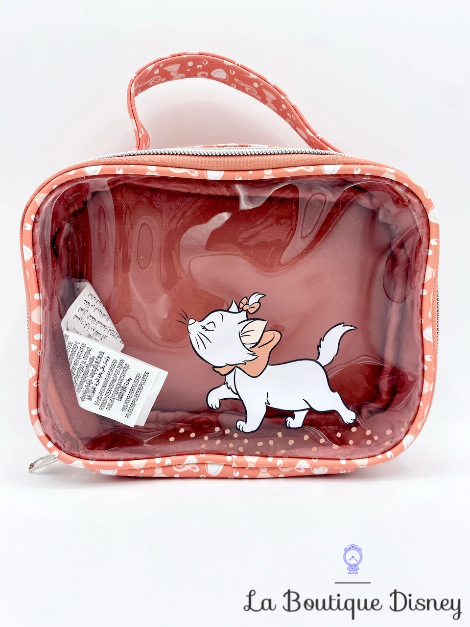 Pochette Marie Les Aristochats Disney Classics Kiabi Rose Trousse Maquillage 1 Pochette Marie Les Aristochats Disney Classics Kiabi Rose Trousse Maquillage