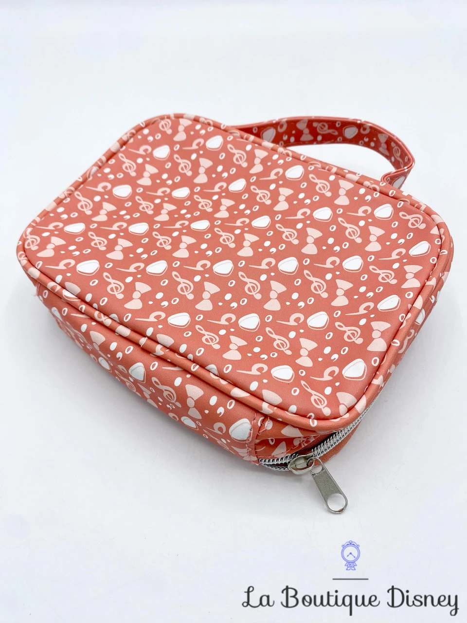 Pochette Marie Les Aristochats Disney Classics Kiabi Rose Trousse Maquillage 4 Pochette Marie Les Aristochats Disney Classics Kiabi Rose Trousse Maquillage – Image 4