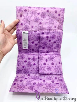 Pochette Raiponce Disney Store Porte Monnaie Rapunzel Violet Pascal -Magasin De Décoration Disney pochette raiponce disney store pascal violet porte monnaie portefeuille 5