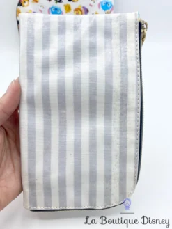 Pochettes Tsum Tsum Disney Store Blanc Trousse Maquillage -Magasin De Décoration Disney pochette trousse maquillage tsum tsum disney store pochette 1