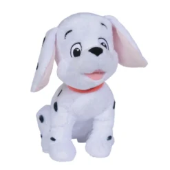 Disney Pongo Le Dalmatien Mini Peluche 17 Cm