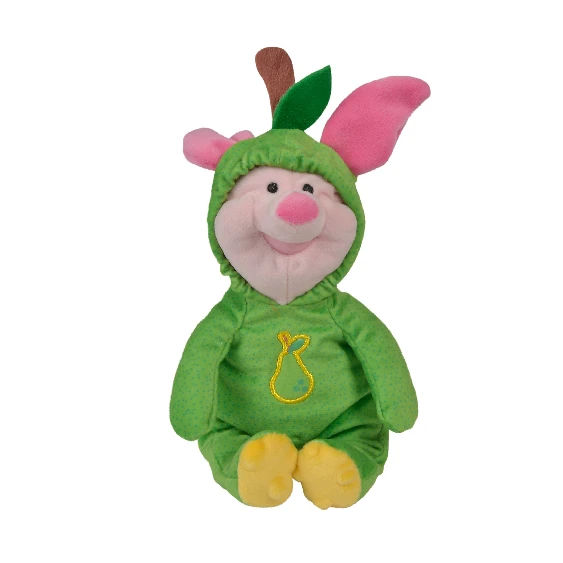 Disney Porcinet Le Cochon Mini Peluche Poire Vert 20 Cm 1 Disney Porcinet Le Cochon Mini Peluche Poire Vert 20 Cm