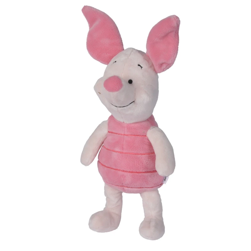 Disney Porcinet Le Cochon Peluche Rose 25 Cm 2 Disney Porcinet Le Cochon Peluche Rose 25 Cm – Image 2