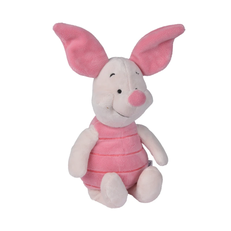 Disney Porcinet Le Cochon Peluche Rose 25 Cm 1 Disney Porcinet Le Cochon Peluche Rose 25 Cm