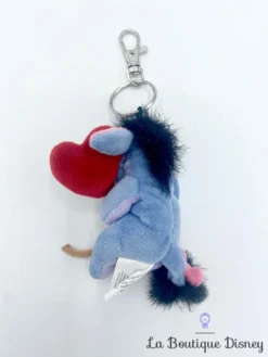 Porte Clés Bourriquet Coeur Disney Store Peluche Winnie L'ourson âne Bleu 6 Porte Clés Bourriquet Coeur Disney Store Peluche Winnie L'ourson âne Bleu -Magasin De Décoration Disney porte cles bourriquet coeur disney store peluche winnie ourson ane bleu 1