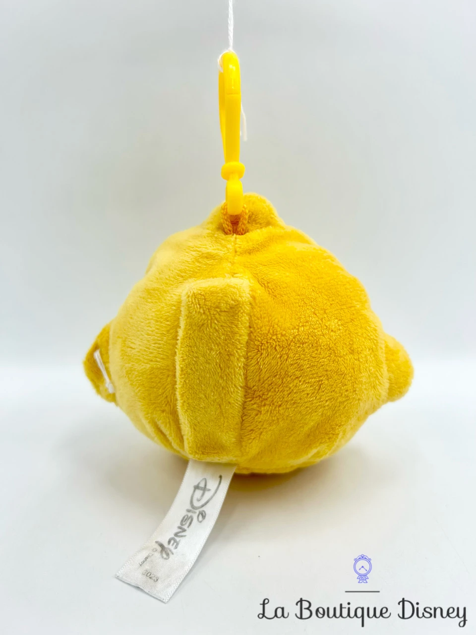 Porte Clés Star étoile Jaune Wish Disney Peluche 2 Porte Clés Star étoile Jaune Wish Disney Peluche – Image 2