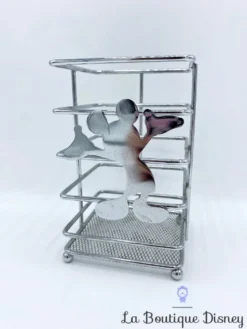 Pot Range Couverts Mickey Mouse Métal Disney Rangement Pot à Ustensiles