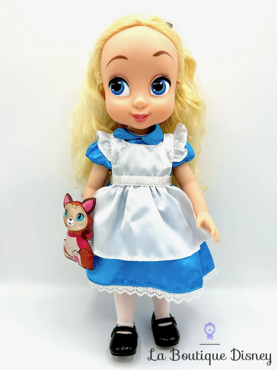 Poupée Alice Aux Pays Des Merveilles Animators Collection V3 Disney Store 2016 Dinah 40 Cm 1 Poupée Alice Aux Pays Des Merveilles Animators Collection V3 Disney Store 2016 Dinah 40 Cm