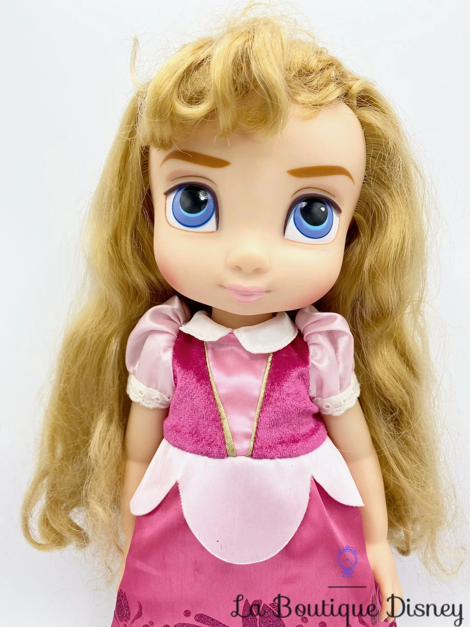 Poupée Aurore Animators Collection V2 Disney Store 2013 La Belle Au Bois Dormant Princesse 40 Cm 2 Poupée Aurore Animators Collection V2 Disney Store 2013 La Belle Au Bois Dormant Princesse 40 Cm – Image 2