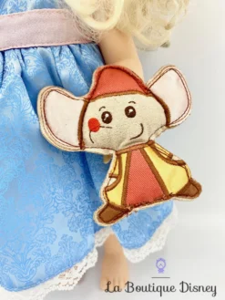 Poupée Cendrillon Animators Collection V1 Disney Store 2012 Princesse Robe Bleu 40 Cm -Magasin De Décoration Disney poupee animator cendrillon disney store animators collection doll 0