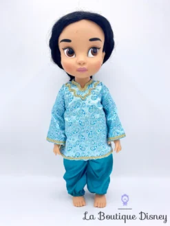 Poupée Jasmine Animators Collection V1 Disney Store 2012 Aladdin Princesse 40 Cm