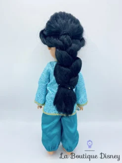 Poupée Jasmine Animators Collection V1 Disney Store 2012 Aladdin Princesse 40 Cm -Magasin De Décoration Disney poupee animator jasmine aladdin disney store animators collection princesse 3