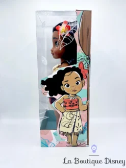 Poupée Vaiana Animators Collection V5 Disney Store 2019 Moana Pua 40 Cm 6 Poupée Vaiana Animators Collection V5 Disney Store 2019 Moana Pua 40 Cm -Magasin De Décoration Disney poupee animators vaiana v5 2019 disney store doudou pua 5