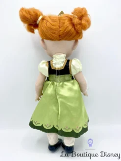 Poupée Anna La Reine Des Neiges Animators Collection V2 Disney Store 2014 Princesse 40 Cm -Magasin De Décoration Disney poupee anna la reine des neiges animators collection disney store doudou pascal 1