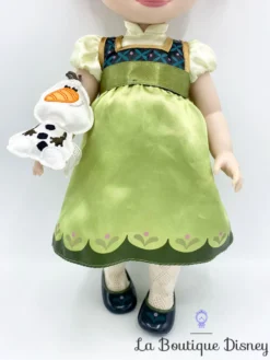 Poupée Anna La Reine Des Neiges Animators Collection V2 Disney Store 2014 Princesse 40 Cm -Magasin De Décoration Disney poupee anna la reine des neiges animators collection disney store doudou pascal 2