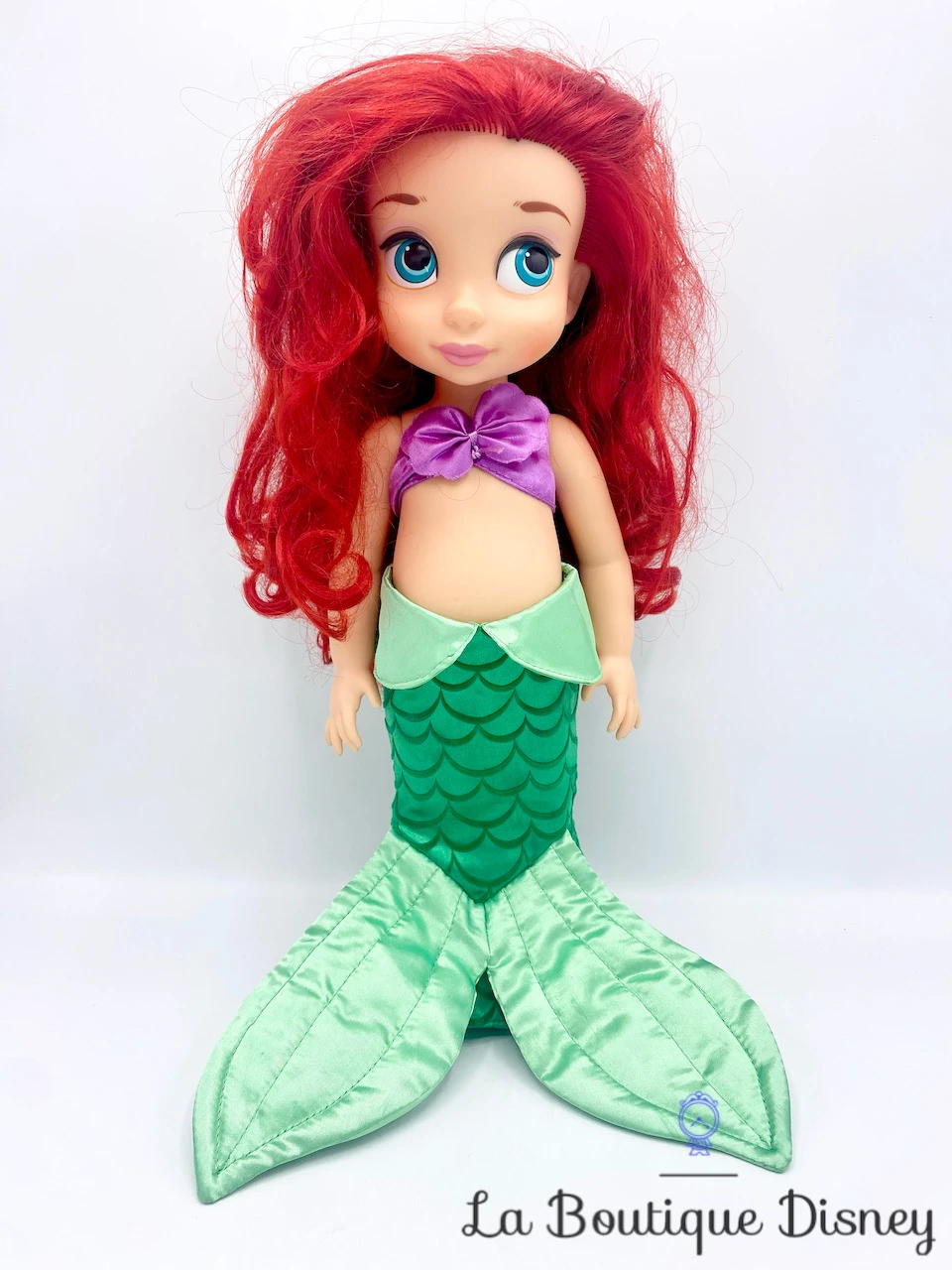Poupée Ariel Animators Collection V1 Disney Store 2016 La Petite Sirène 40 Cm 1 Poupée Ariel Animators Collection V1 Disney Store 2016 La Petite Sirène 40 Cm