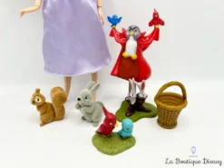 Poupée Aurore Forêt La Belle Au Bois Dormant Disney Store 2014 Aurore Animaux -Magasin De Décoration Disney poupee aurore foret la belle au bois dormant disney store 2014 aurora animaux 1