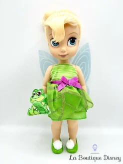 Poupée Fée Clochette Animators Collection V5 Disney Store 2020 Peter Pan 40 Cm