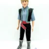 Poupée Kristoff La Reine Des Neiges Disney Store 2017 Mannequin 31 Cm