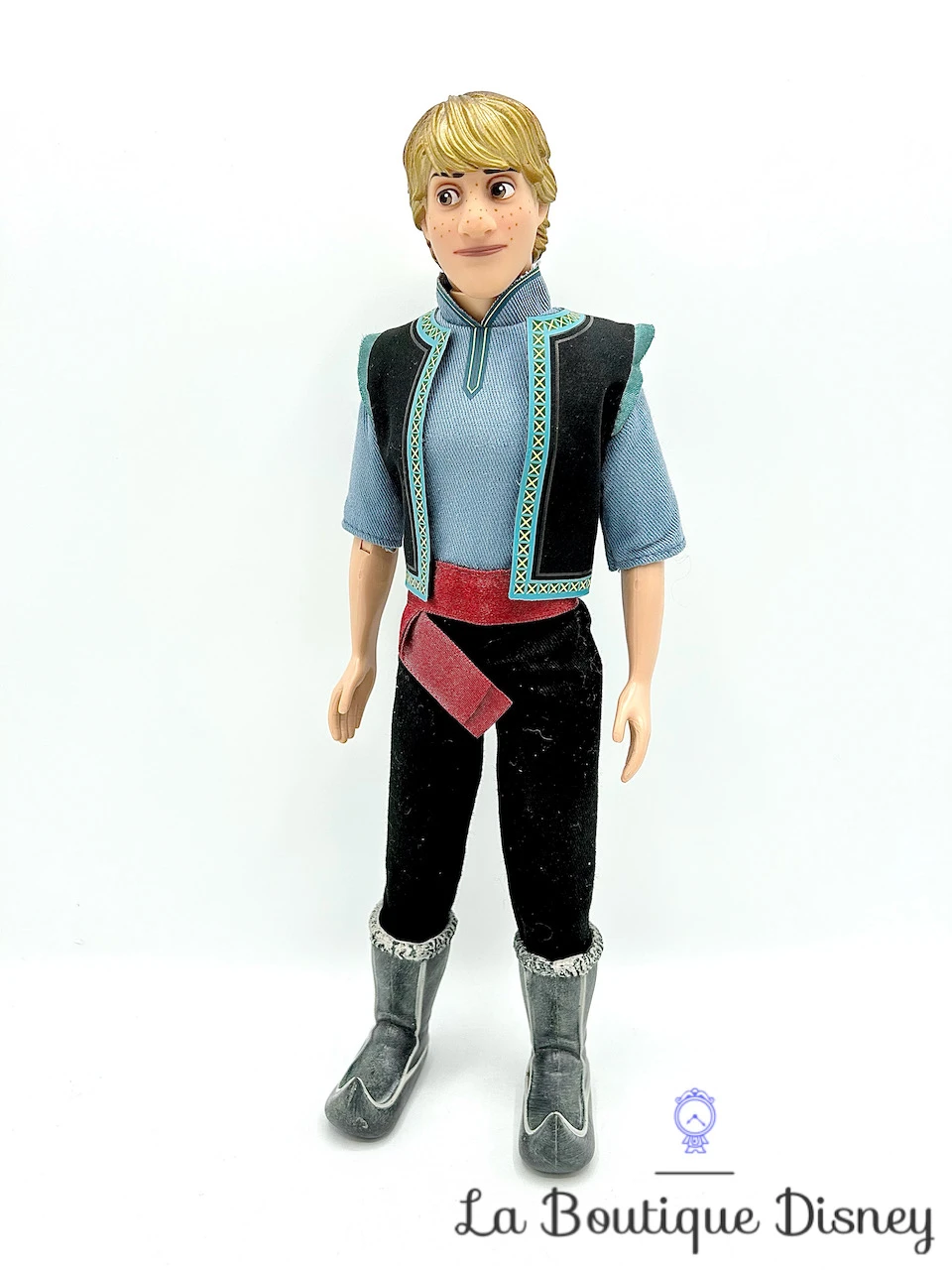 Poupée Kristoff La Reine Des Neiges Disney Store 2017 Mannequin 31 Cm 1 Poupée Kristoff La Reine Des Neiges Disney Store 2017 Mannequin 31 Cm