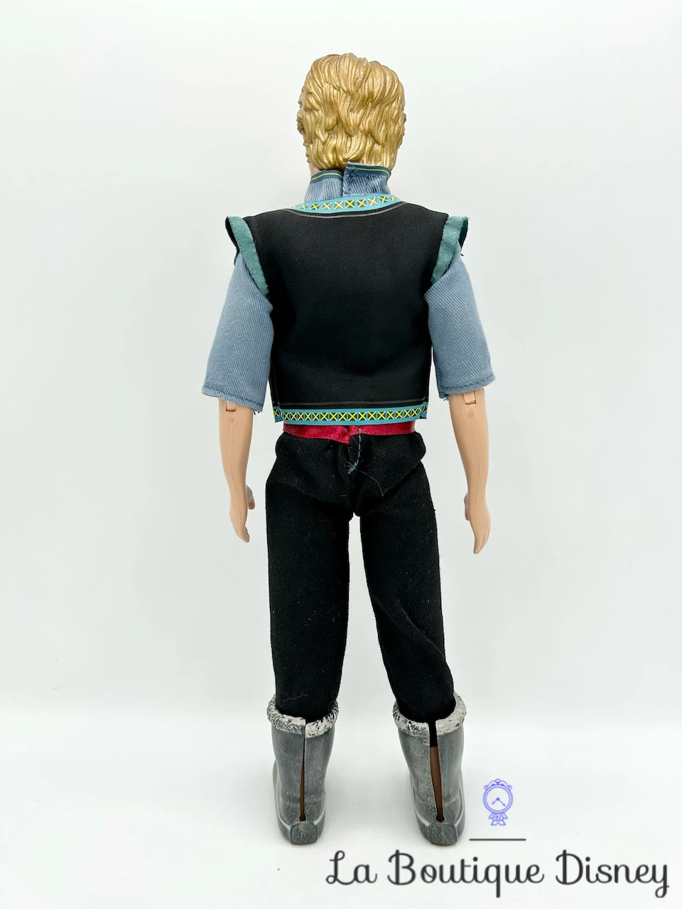 Poupée Kristoff La Reine Des Neiges Disney Store 2017 Mannequin 31 Cm 3 Poupée Kristoff La Reine Des Neiges Disney Store 2017 Mannequin 31 Cm – Image 3