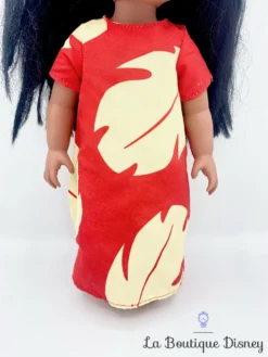 Poupée Lilo Animators Collection Disney Store 2016 Souillon Stitch 40 Cm -Magasin De Décoration Disney poupee lilo animators collection disney store lilo et stitch 4