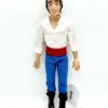Poupée Prince Eric Disney Store La Petite Sirène Mannequin 32 Cm