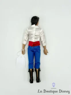 Poupée Prince Eric Disney Store La Petite Sirène Mannequin 32 Cm -Magasin De Décoration Disney poupee prince eric disney store mannequin la petite sirene 5