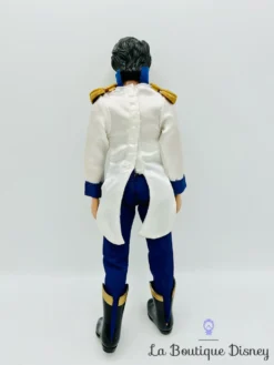 Poupée Prince Eric Disney Store 2019 La Petite Sirène Mannequin Mariage -Magasin De Décoration Disney poupee prince eric mariage disney store mannequin la petite sirene 1