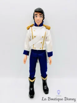 Poupée Prince Eric Disney Store 2019 La Petite Sirène Mannequin Mariage