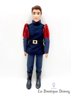 Poupée Prince Philippe Disney Store 2015 La Belle Au Bois Dormant Mannequin