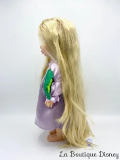 Poupée Raiponce Animators Collection V4 Disney Store 2016 Doudou Pascal 40 Cm -Magasin De Décoration Disney poupee raiponce animators collection disney store v4 2016 princesse bebe 42 cm 3