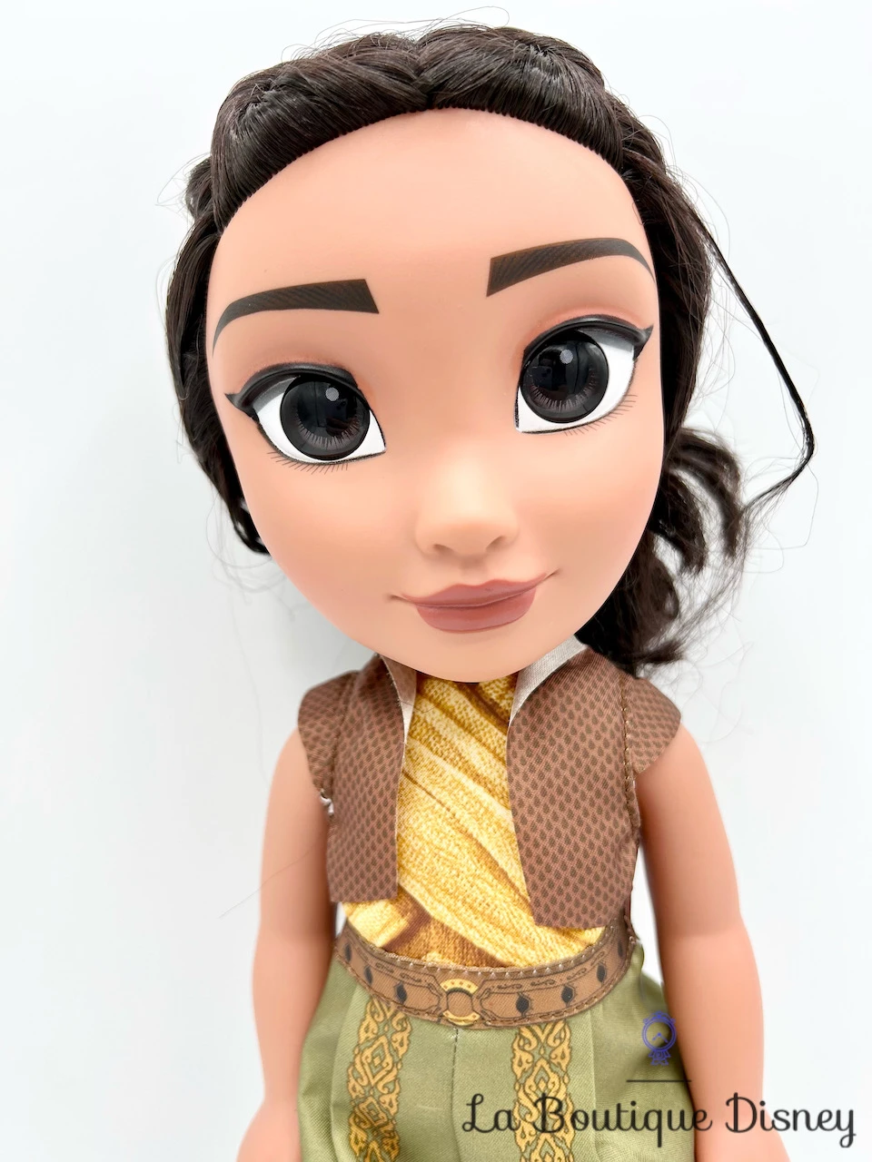 Poupée Raya Guerrière Disney Raya Et Le Dernier Dragon 38 Cm 2 Poupée Raya Guerrière Disney Raya Et Le Dernier Dragon 38 Cm – Image 2