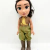 Poupée Raya Guerrière Disney Raya Et Le Dernier Dragon 38 Cm