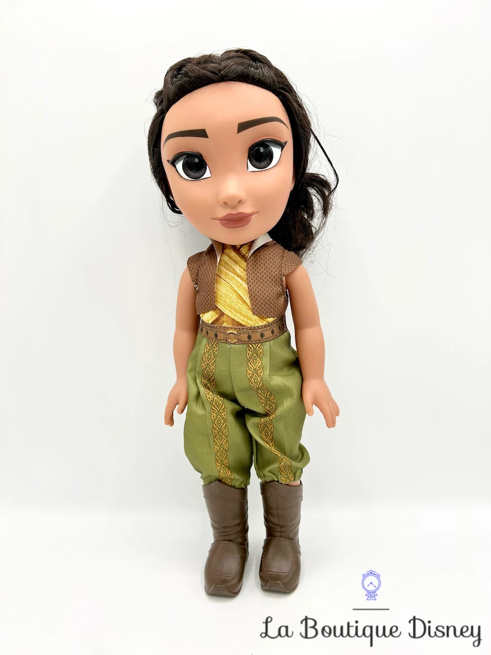 Poupée Raya Guerrière Disney Raya Et Le Dernier Dragon 38 Cm 1 Poupée Raya Guerrière Disney Raya Et Le Dernier Dragon 38 Cm