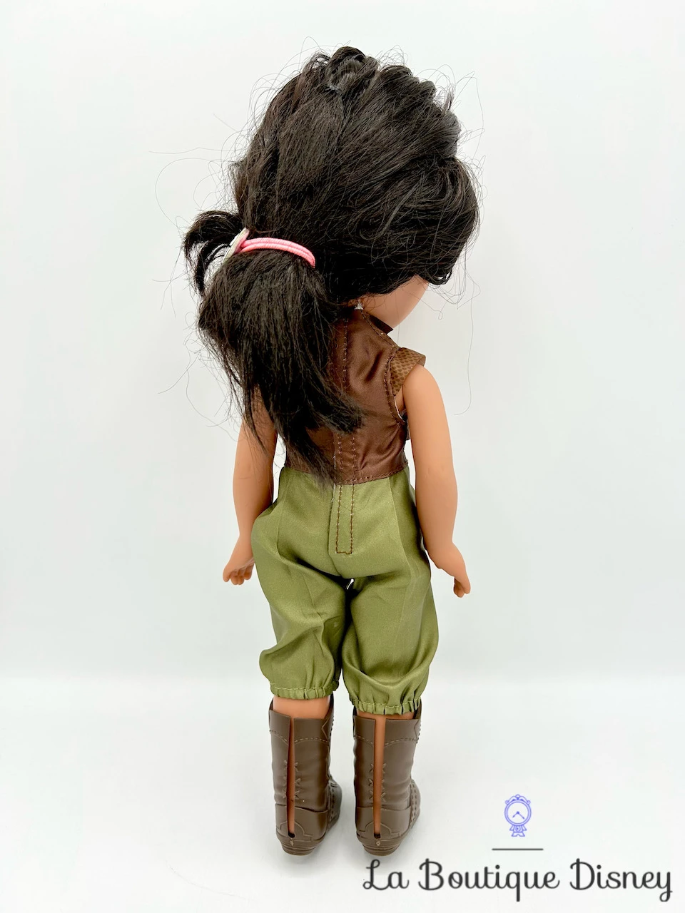 Poupée Raya Guerrière Disney Raya Et Le Dernier Dragon 38 Cm 4 Poupée Raya Guerrière Disney Raya Et Le Dernier Dragon 38 Cm – Image 4