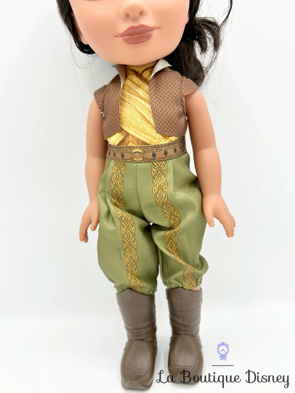 Poupée Raya Guerrière Disney Raya Et Le Dernier Dragon 38 Cm 3 Poupée Raya Guerrière Disney Raya Et Le Dernier Dragon 38 Cm – Image 3