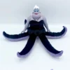 Poupée Ursula La Petite Sirène Disney Store Méchante Villain Pieuvre