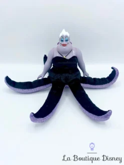 Poupée Ursula La Petite Sirène Disney Store Méchante Villain Pieuvre