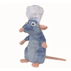 Disney Ratatouille Rémi Le Rat Peluche Géante 60 Cm