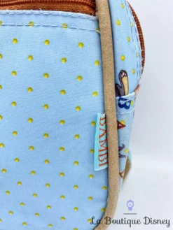 Sac à Dos Bambi Disney Vintage Bleu Faon Enfant -Magasin De Décoration Disney sac a dos bambi disney vintage faon bleu 1