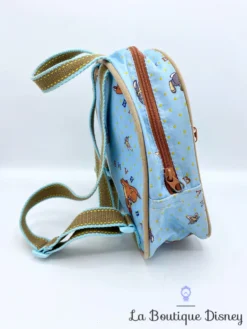 Sac à Dos Bambi Disney Vintage Bleu Faon Enfant -Magasin De Décoration Disney sac a dos bambi disney vintage faon bleu 5