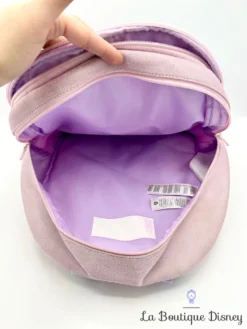 Sac à Dos Princesses Disney Store 2016 Cendrillon Aurore Blanche Neige Rose -Magasin De Décoration Disney sac a dos princesses disney store 2016 led blanche neige aurore cendrillon rose violet ecole cartable 6
