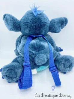 Sac à Dos Stitch Disney Store Peluche Monstre Bleu 50 Cm -Magasin De Décoration Disney sac a dos stitch disney store peluche lilo et stitch 50 cm 2