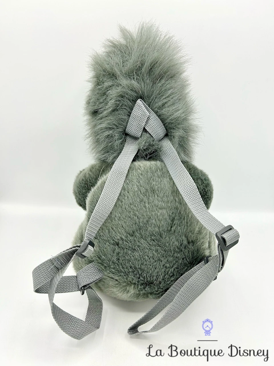 Sac à Dos Tok Banane Singe Tarzan Disney Store Vintage Peluche Terk Gris 38 Cm 4 Sac à Dos Tok Banane Singe Tarzan Disney Store Vintage Peluche Terk Gris 38 Cm – Image 4