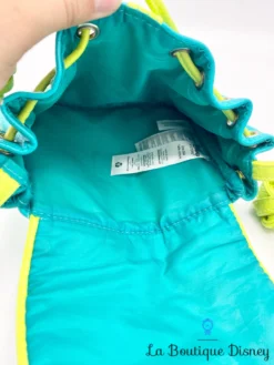 Sac à Main Fée Clochette Disney Store Peter Pan Bandoulière Bleu Vert Fleur -Magasin De Décoration Disney sac bandouliere fee clochette disney store jaune bleu peter pan fleurs ete sac a main 6
