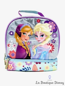 Sac Isotherme Elsa Anna La Reine Des Neiges Disney Store Glacière Sac Pique Nique
