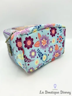 Sac Isotherme Elsa Anna La Reine Des Neiges Disney Store Glacière Sac Pique Nique -Magasin De Décoration Disney sac isotherme anna elsa la reine disney store glaciere lunchbag bleu argente 8